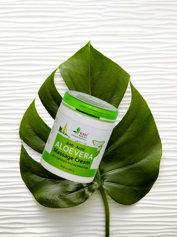 Aloevera Massage Cream