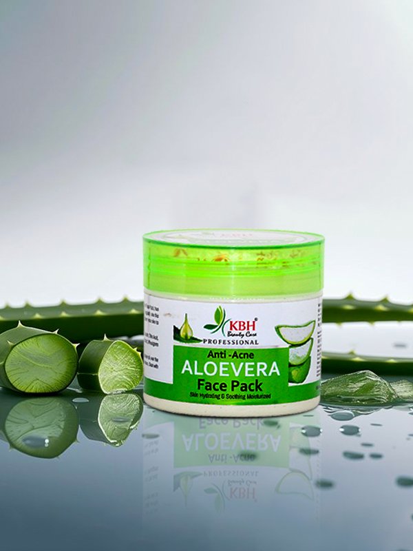 Aloe Vera Face Pack