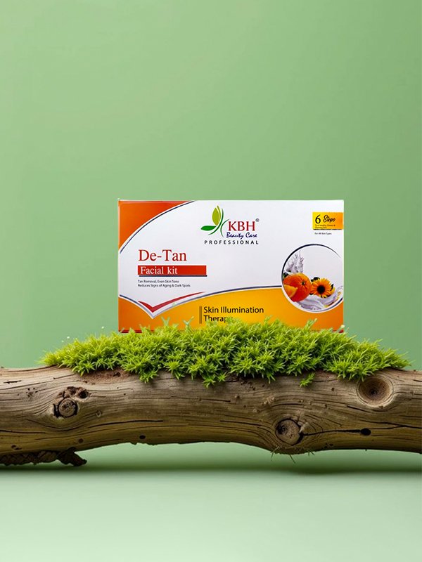 Detan Facial Kit