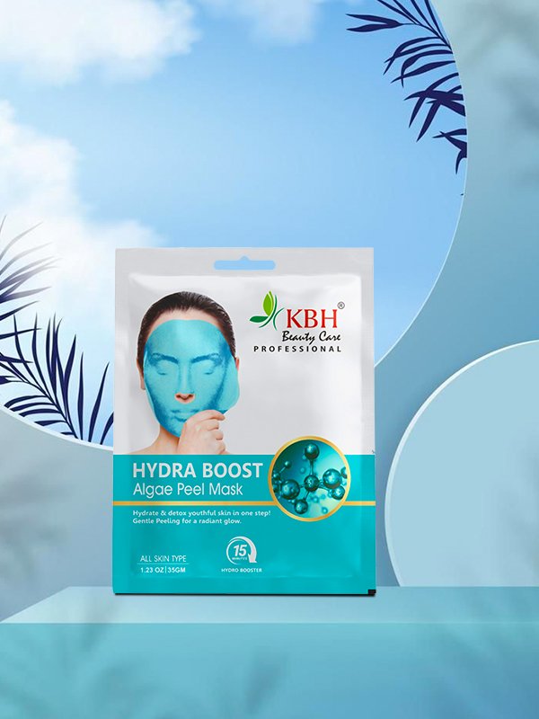 Hydra Boost Algae Mask