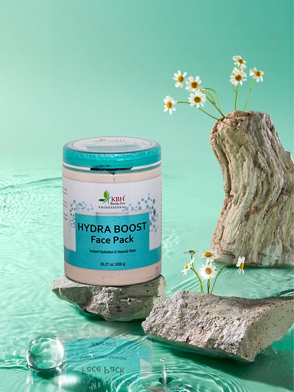 Hydra Boost Face Pack