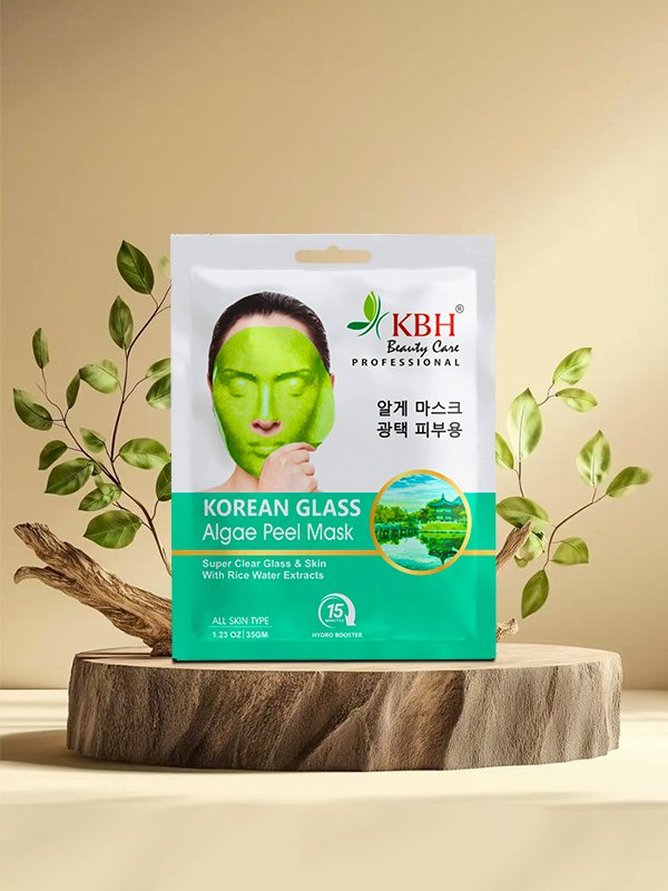 Korean Algae Mask