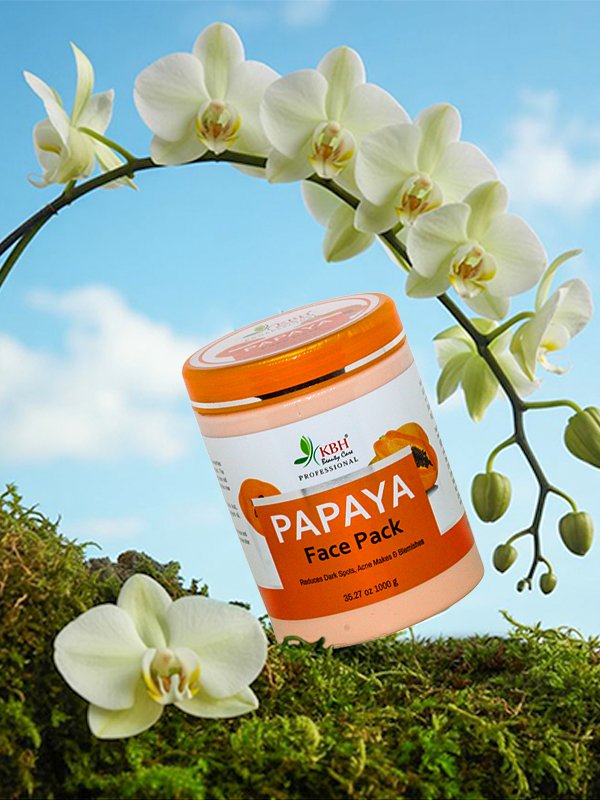 Papaya Face Pack