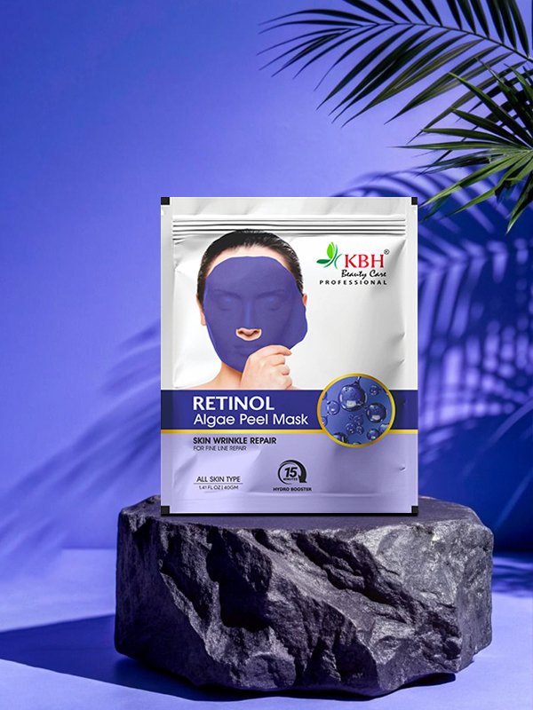 Retinol Algae Mask