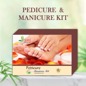 Pedicure & Menicure Kit