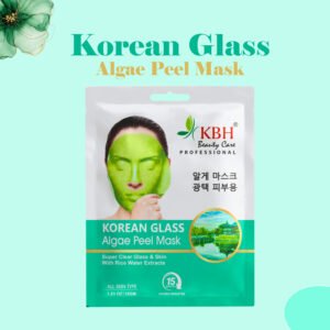 Korean Algae Mask