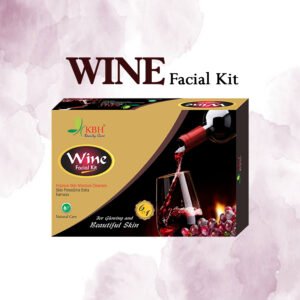 Wine Facial Kit