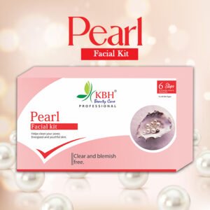 Pearl Facial Kit