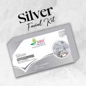 Silver Facial Kit
