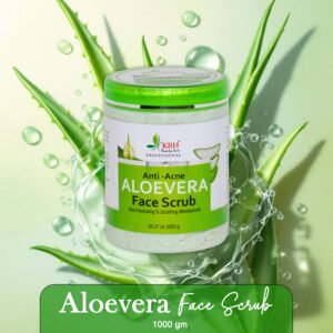 Aloevera Face Scrub
