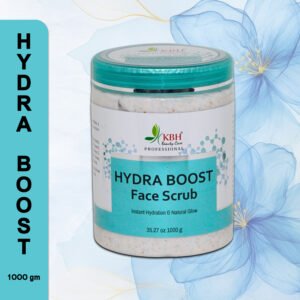 Hydra Boost Face Scrub