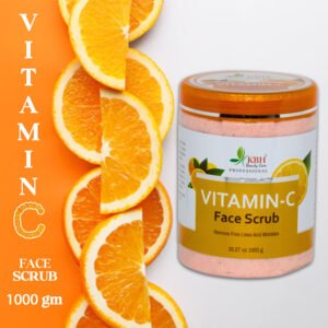 Vitamin C Face Scrub