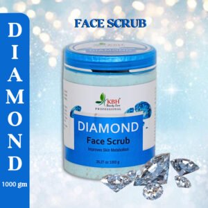Diamond Face Scrub
