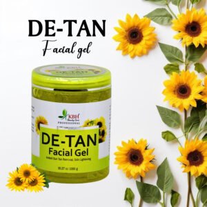 De-Tan Face Gel