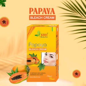 Papaya Bleach Cream