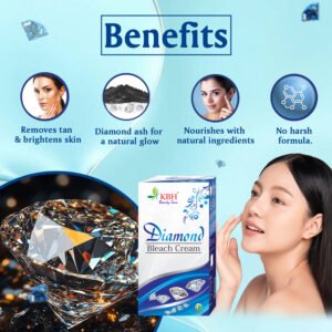 Diamond Bleach Cream