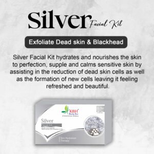 Silver Facial Kit