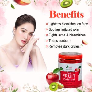Fruit Face Gel