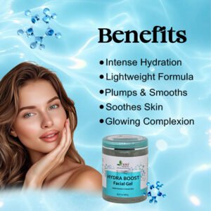 Hydra Boost Face Gel