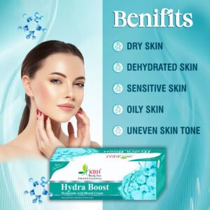 Hydraboost Bleach Cream