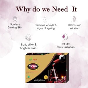 Wine Facial Kit