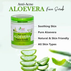 Aloevera Face Scrub