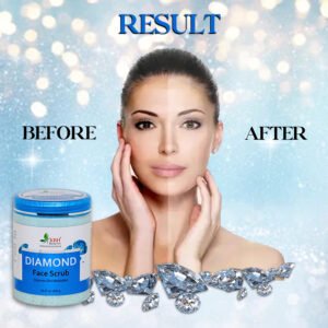 Diamond Face Scrub