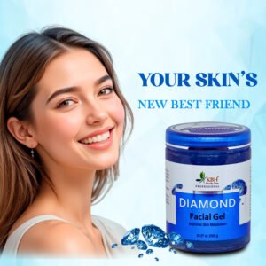Diamond Face Gel