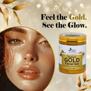 Gold Face Gel