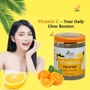 KBH Vitamin C Face Gel