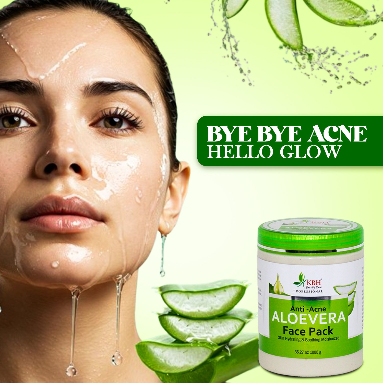 ALOVEREA FACE PACK 5