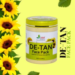 De-Tan Face Pack