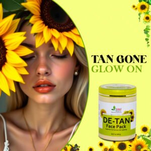 De-Tan Face Pack