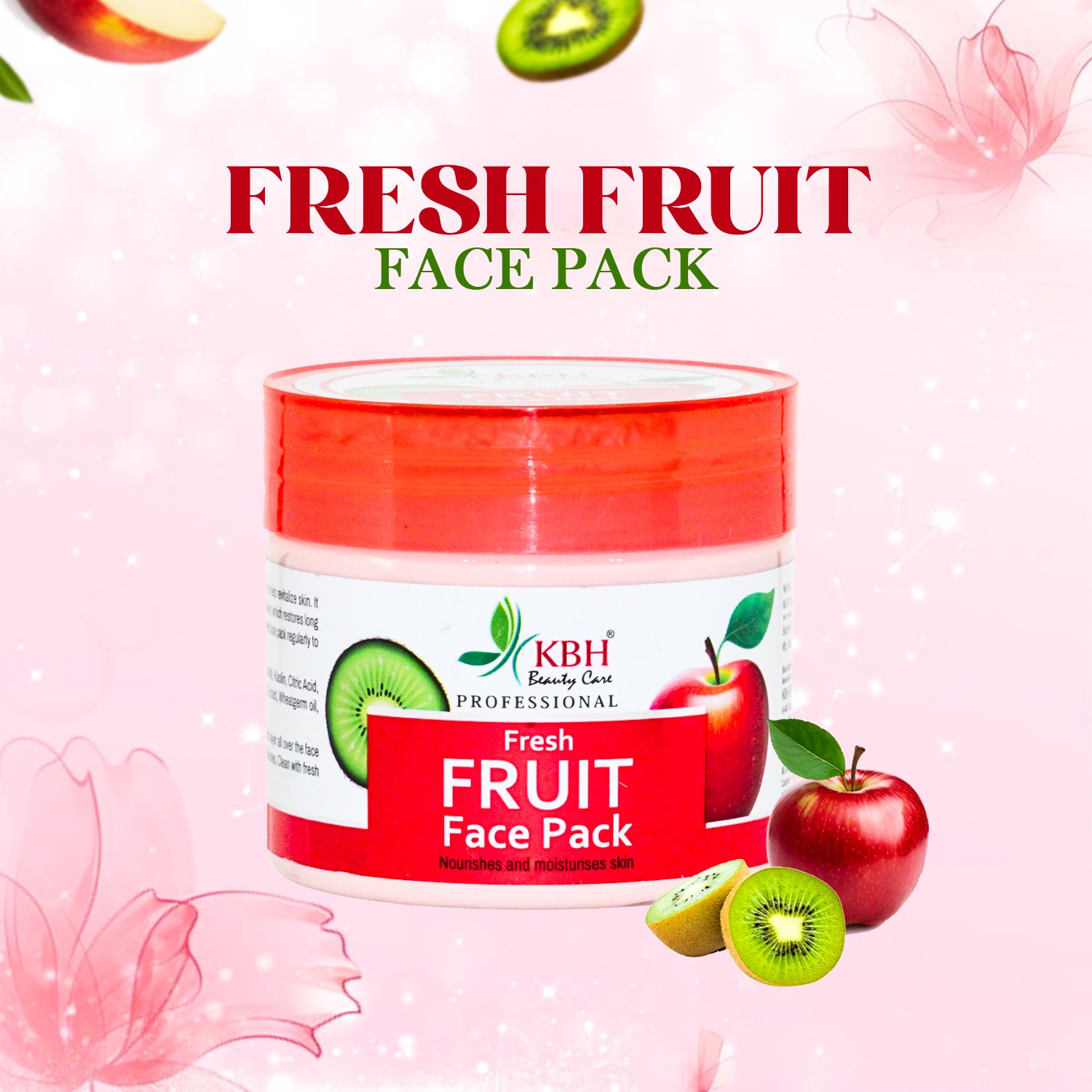 FRESH FRUIT FACE PACK 200 gram 1
