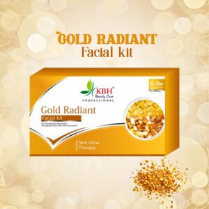 Gold Radiant Facial Kit