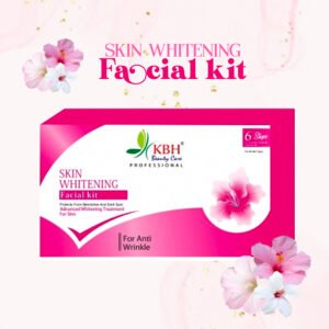 Skin Whitening Facial Kit