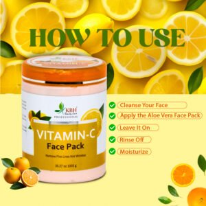 Vitamin C Face Pack