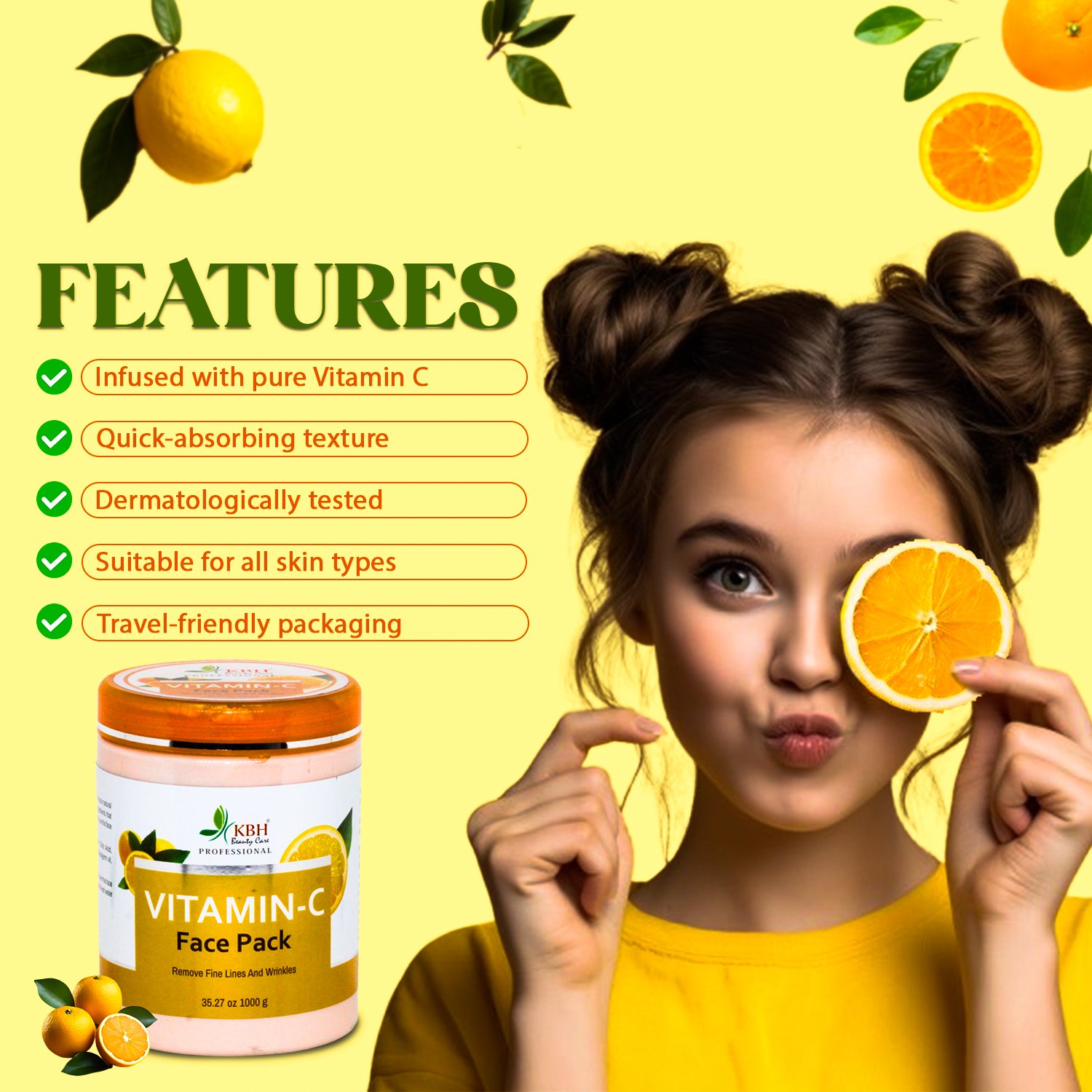 VITAMIN-C FACE PACK 4