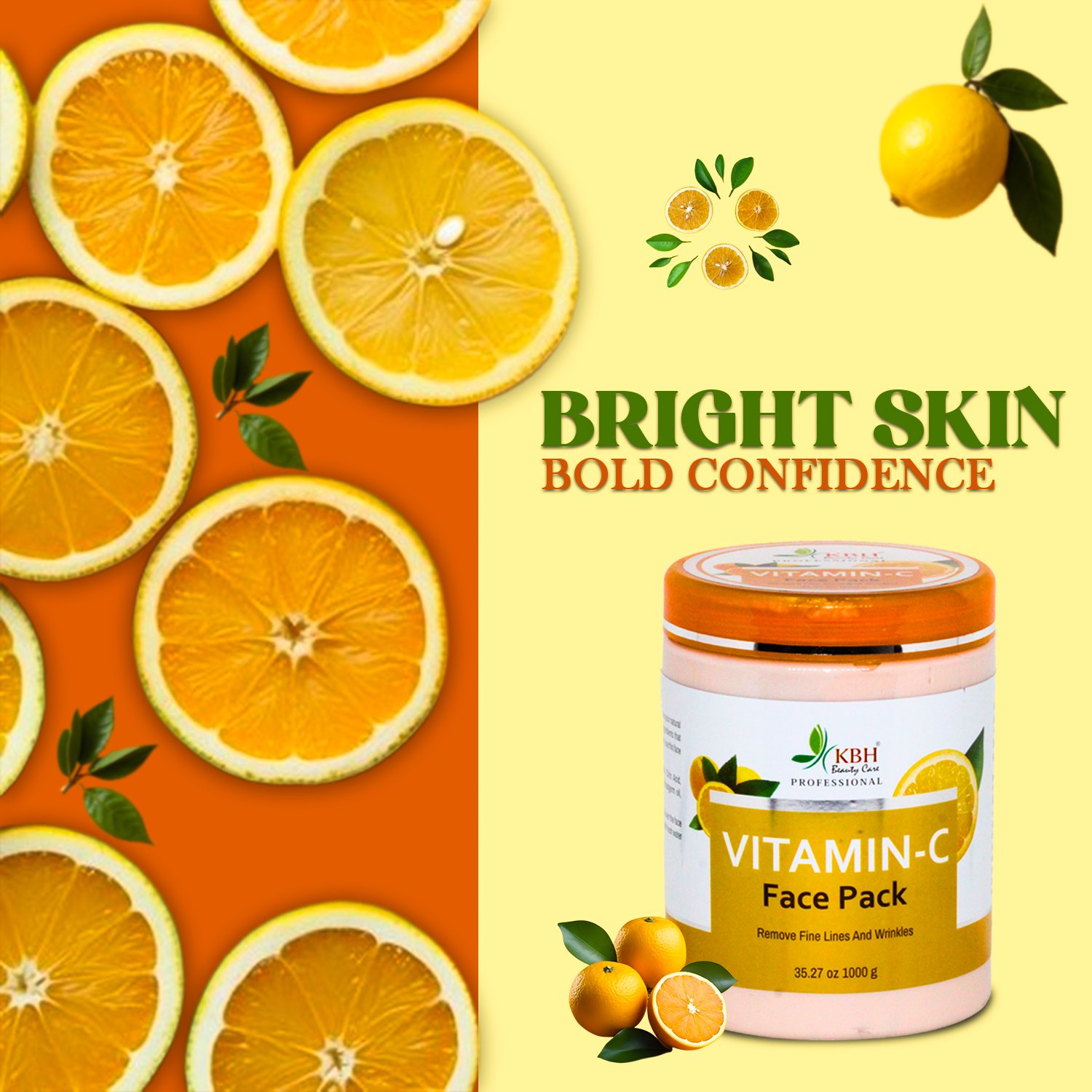 VITAMIN-C FACE PACK 5