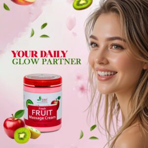 Fruit Massage Cream