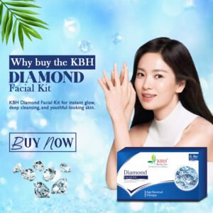 Diamond Facial Kit