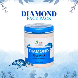 Diamond Face Pack