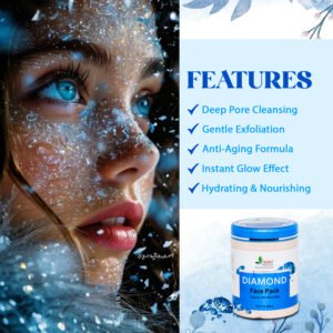 Diamond Face Pack