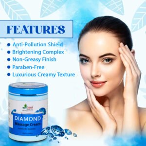 Diamond Massage Cream