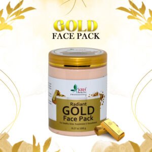 Gold Face Pack