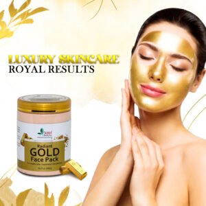 Gold Face Pack