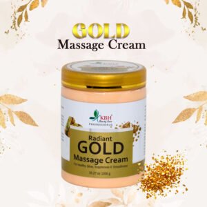 Gold Massage Cream