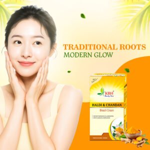 Haldi Chandan Bleach Cream