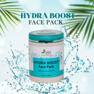 Hydra Boost Face Pack