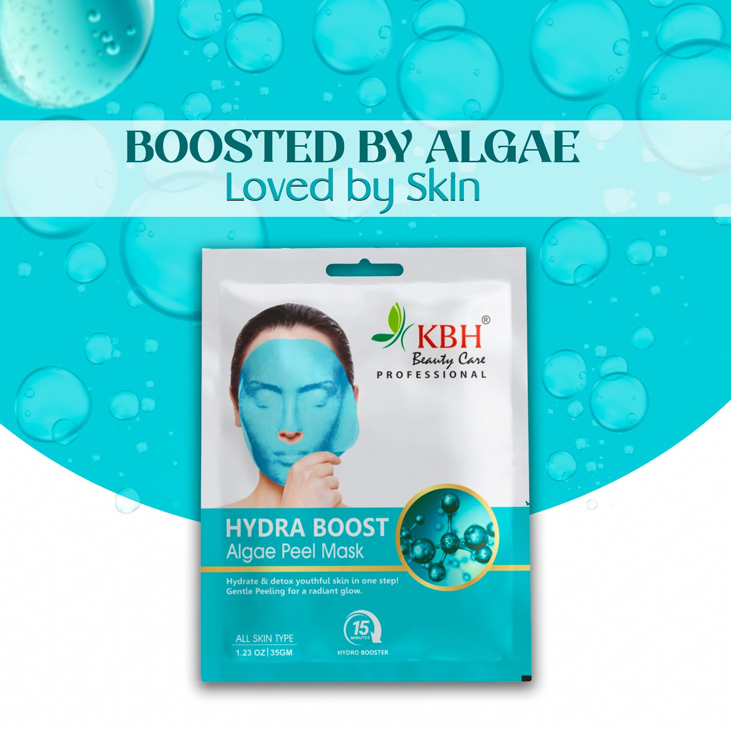 hydra boost algae 5